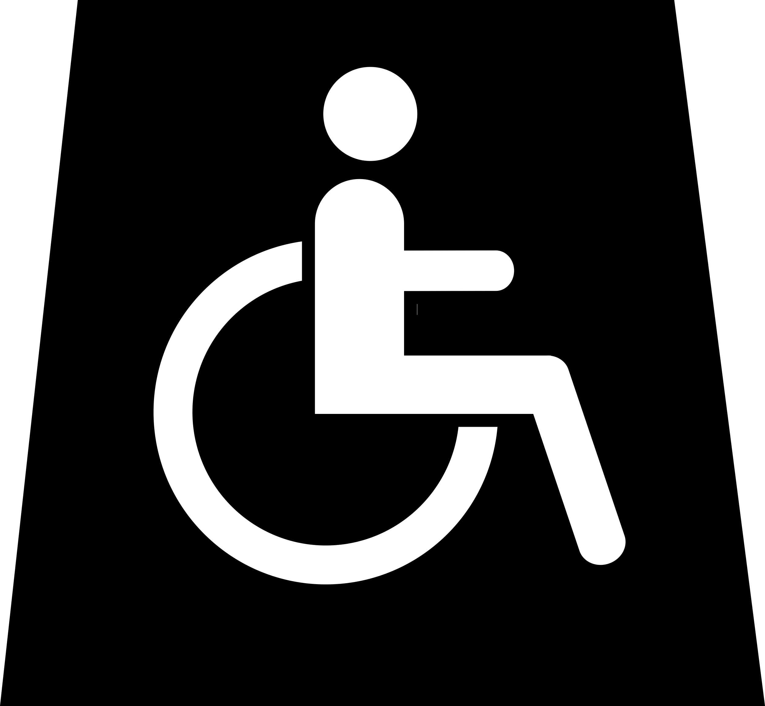 Person On Wheelchair Sketch Style Svg Vector Free Vectors